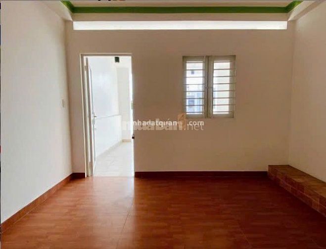 SỐC THẬT ! NHÀ MTKD TRẦN VĂN KIỂU P10 Q6 (4X18) 3 LẦU ĐẸP. CHỈ 14,6 TỶ