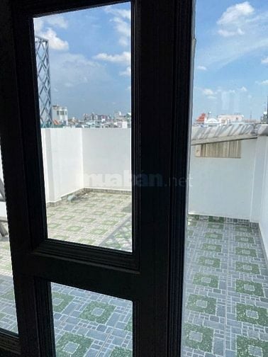 Nhà đẹp 4 tấm, Số 292/5 HXH8m Bình Trị Đông, P.Bình Trị Đông, Bình Tân