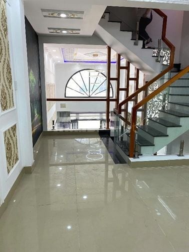 Nhà đẹp 4 tấm, Số 292/5 HXH8m Bình Trị Đông, P.Bình Trị Đông, Bình Tân