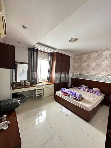 Chung cư 2A Nguyễn Sỹ Sách, P15, TB: 2p ngủ, 2wc, 72m2, 8tr5