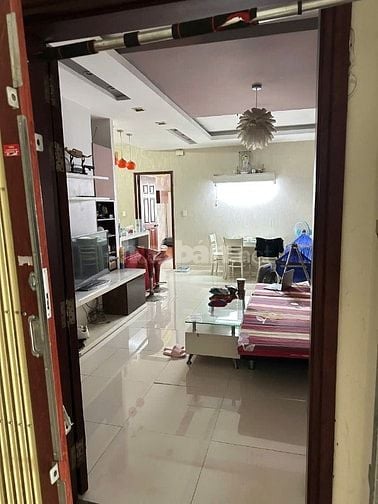 Chung cư 2A Nguyễn Sỹ Sách, P15, TB: 2p ngủ, 2wc, 72m2, 8tr5