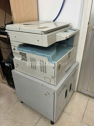 Cần bán thanh lý 1 máy photocopy Ricoh Aficio MP1900 đã qua sử dụng 