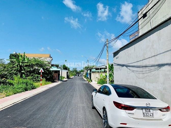 Chủ ngộp! Bán đất 212m2, 1,1ty tại Tân Thông Hội, Củ Chi