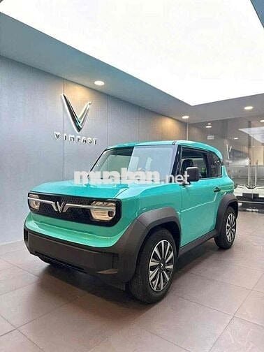 VF3 "XẢ KHO" GIÁ 266TR KÈM PIN-MIỄN SẠC 2 NĂM