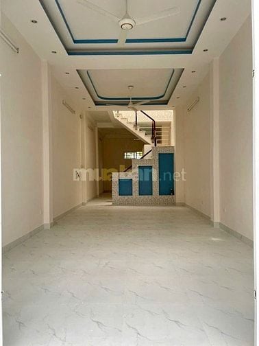 Bán nhà đúc 1 lầu - Hẻm oto 5m - Đường Trường Chinh - Quận 12