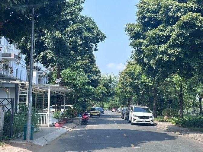 Bán lô đất thích hợp an cư tại khu dân cư an ninh bảo vệ 24/7