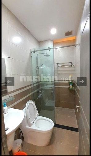 BÁN GẤP NHÀ MỚI ĐẸP DT: 65 m2 , BÌNH CHIỂU-THỦ ĐỨC 