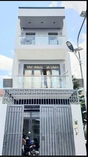 BÁN GẤP NHÀ MỚI ĐẸP DT: 65 m2 , BÌNH CHIỂU-THỦ ĐỨC 