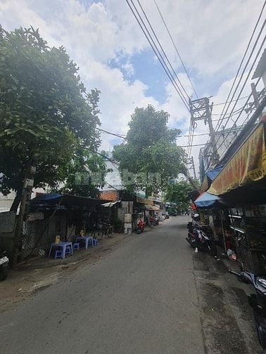 NHÀ MTKD SẦM UẤT - LÔ GÓC - NGAY TRƯỜNG ĐH CÔNG NGHIỆP - LÊ TRỌNG TẤN