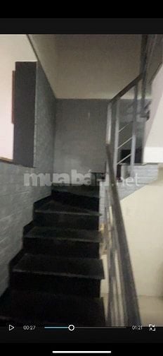 nhà 2 tầng trong hẻm thống nhất gò vấp