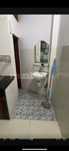 nhà 2 tầng trong hẻm thống nhất gò vấp