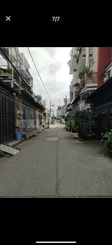Bán nhà đường số2, phường BHH B quận bình Tân 