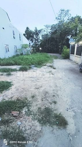 3.2 TỶ SỞ HỮU LÔ ĐẤT DIỆN TÍCH 107,7 M2  -  ĐƯỜNG THẠNH 43