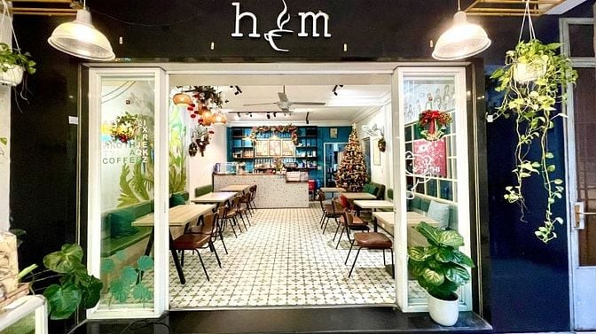 Cho thuê nhà mặt tiền Cách Mạng Tháng 8, P6, Q.Tân Bình Giá 38tr