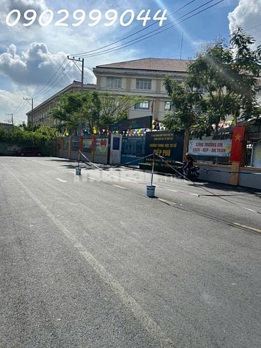 NHÀ MẶT TIỀN KINH DOANH, TÂN LẬP 2, HIỆP PHÚ, QUẬN 9 - 7,5 TỶ
