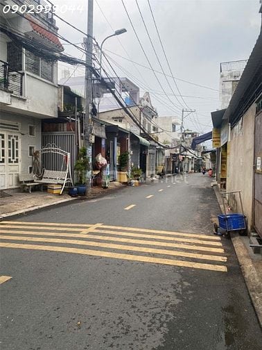 NHÀ MẶT TIỀN KINH DOANH, TÂN LẬP 2, HIỆP PHÚ, QUẬN 9 - 7,5 TỶ