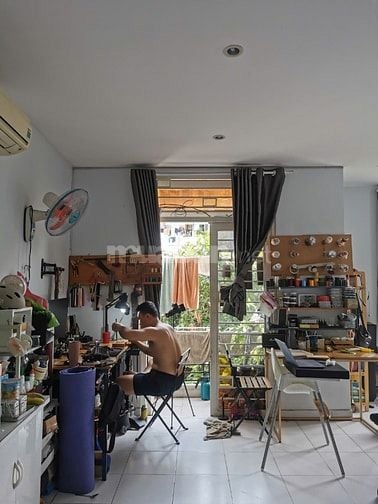 Cho thuê phòng 25/16 Nguyễn Công Hoan, P.7, Q.Phú Nhuận