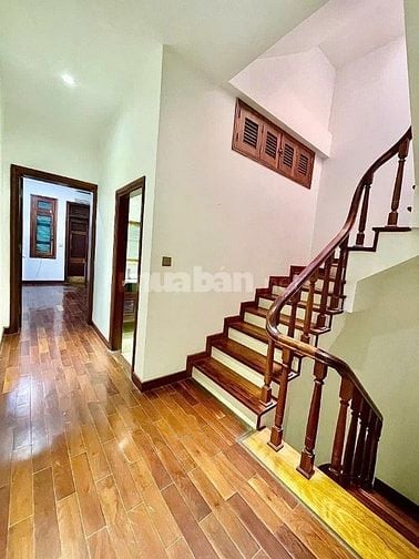 BÁN NHÀ PHỐ NHẬT CHIÊU, NGÕ THÔNG, GARA Ô TÔ, 52,6M2, GIÁ 18,7TỶ