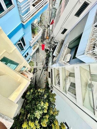 BÁN NHÀ PHỐ NHẬT CHIÊU, NGÕ THÔNG, GARA Ô TÔ, 52,6M2, GIÁ 18,7TỶ