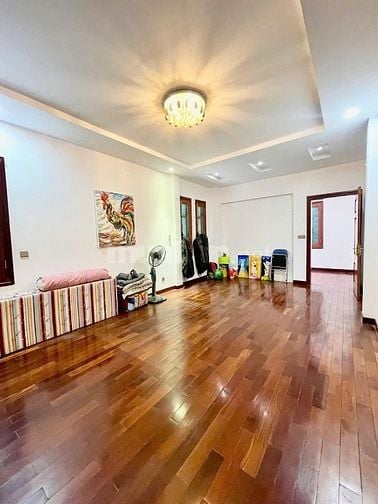 BÁN NHÀ PHỐ NHẬT CHIÊU, NGÕ THÔNG, GARA Ô TÔ, 52,6M2, GIÁ 18,7TỶ