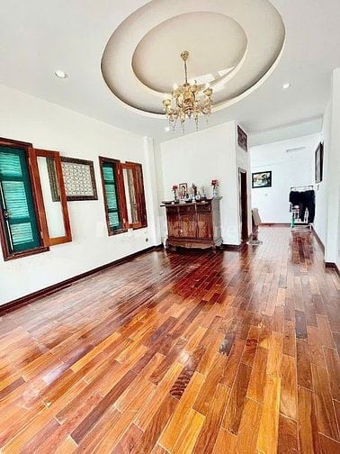 BÁN NHÀ PHỐ NHẬT CHIÊU, NGÕ THÔNG, GARA Ô TÔ, 52,6M2, GIÁ 18,7TỶ