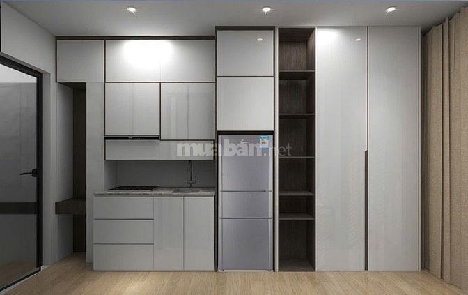 CĂN HỘ DỊCH VỤ VĂN CAO- BA ĐÌNH 100m Vuông- 20 Tỷ- Dòng Tiền 1.2 Tỷ/ 