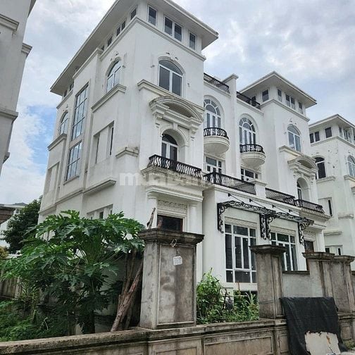 Biệt thự song lập 3 mặt thoáng đường Lê Quang Đạo Quận Nam Từ Liêm
