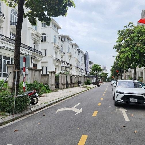 Biệt thự song lập 3 mặt thoáng đường Lê Quang Đạo Quận Nam Từ Liêm