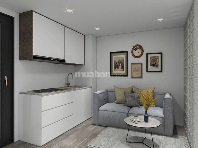 CĂN HỘ DỊCH VỤ VĂN CAO- BA ĐÌNH 100m Vuông- 20 Tỷ- Dòng Tiền 1.2 Tỷ/ 