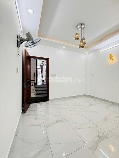 Bán nhà 4 tầng hẻm 8m 1/ thông 4x16 spa văn phòng dạy học 
