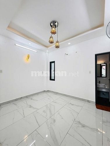 Bán nhà 4 tầng hẻm 8m 1/ thông 4x16 spa văn phòng dạy học 
