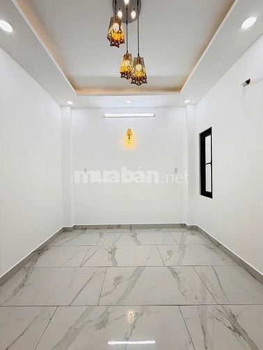 Bán nhà 4 tầng hẻm 8m 1/ thông 4x16 spa văn phòng dạy học 