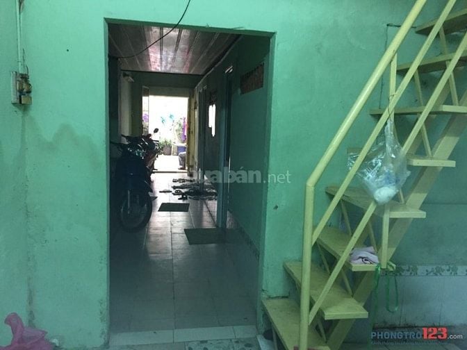 Cho thuê phòng 13/5 Phó Cơ Điều,P12,Q5. 2,7tr/th(Cách BV Chợ Rẫy 200m)