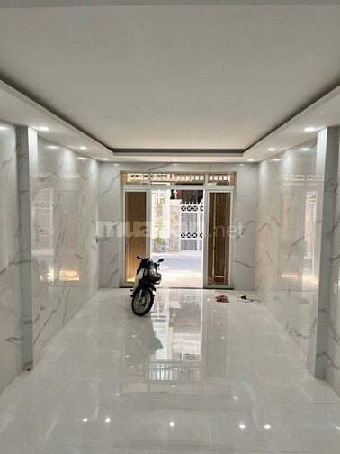 Bán nhà gần Ngã Tư Bảy Hiền, DT: 4.2 x 14m [CN 60m2] 2 lầu - 8.3 tỷ TL