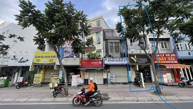  BÁN NHÀ MẶT TIỀN PHẠM VĂN ĐỒNG  NGAY GIGA MALL, HIỆP BÌNH CHÁNH, THỦ 