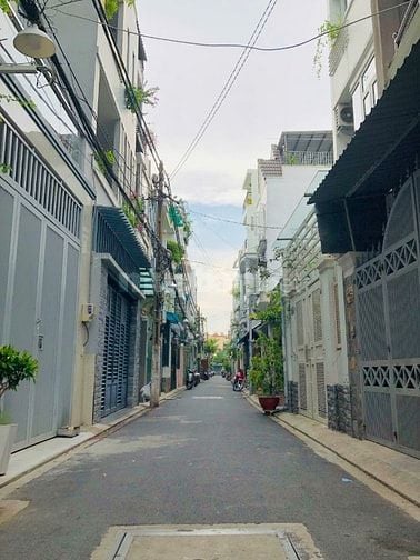 Bán nhà gần Ngã Tư Bảy Hiền, DT: 4.2 x 14m [CN 60m2] 2 lầu - 8.3 tỷ TL