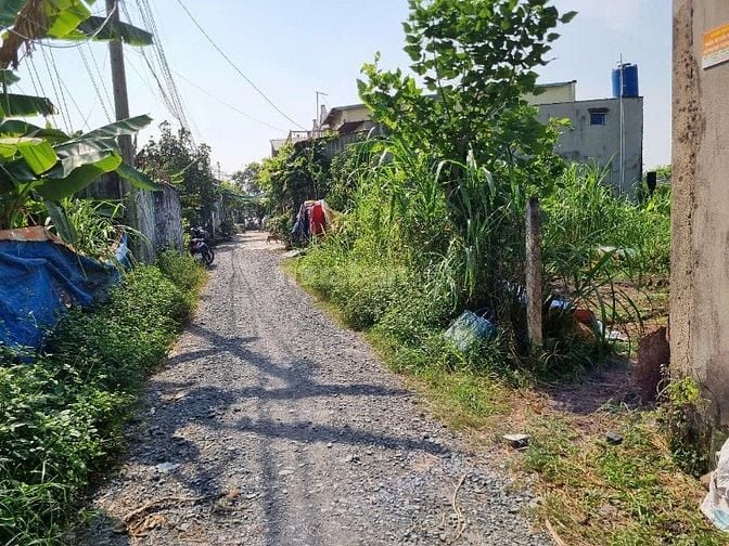 SHOCK!! Lô đất ở ngang 15m tại Tân Phú Trung KDC hiện hữu Giá chỉ 710t