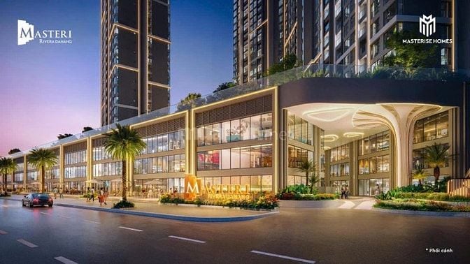 MASTERI RIVERA ĐÀ NẴNG DỰ ÁN ĐẦU TIÊN VÀ HẠNG SANG CK 2% CHO NGƯỜI QUẢ