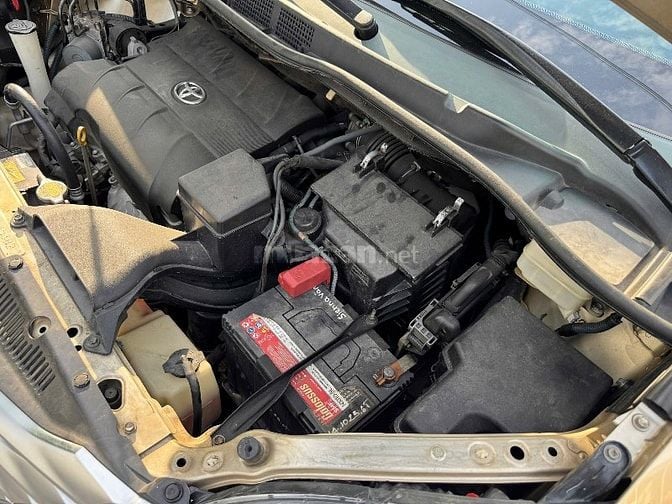 SIENNA LE 3.5AT - 1 cầu - nhập Mỹ