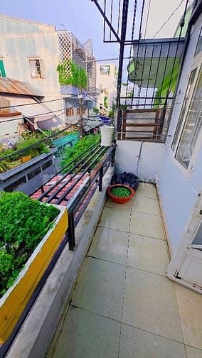 BÁN NHÀ 4,12m x16m. 1 Lầu . HẺM 5M ĐƯỜNG LÊ CĂNHR TUÂN . HẺM ĐẸP . 