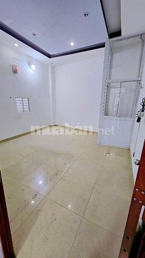 BÁN NHÀ 4,12m x16m. 1 Lầu . HẺM 5M ĐƯỜNG LÊ CĂNHR TUÂN . HẺM ĐẸP . 