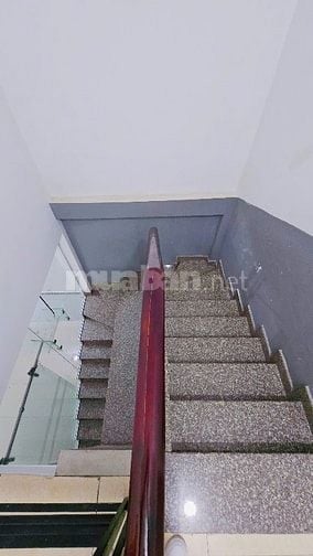 BÁN NHÀ 4,12m x16m. 1 Lầu . HẺM 5M ĐƯỜNG LÊ CĂNHR TUÂN . HẺM ĐẸP . 