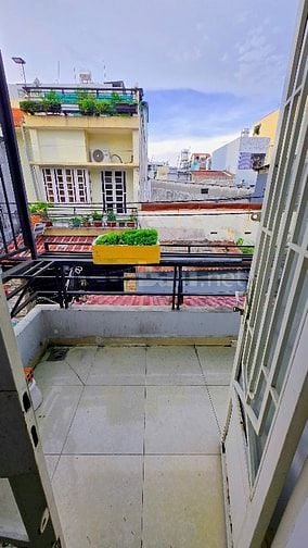 BÁN NHÀ 4,12m x16m. 1 Lầu . HẺM 5M ĐƯỜNG LÊ CĂNHR TUÂN . HẺM ĐẸP . 