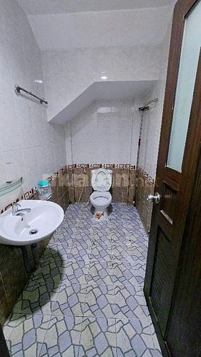 BÁN NHÀ 4,12m x16m. 1 Lầu . HẺM 5M ĐƯỜNG LÊ CĂNHR TUÂN . HẺM ĐẸP . 