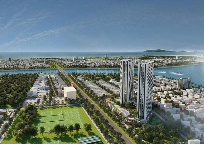 MASTERI RIVERA ĐÀ NẴNG DỰ ÁN ĐẦU TIÊN VÀ HẠNG SANG CK 2% CHO NGƯỜI QUẢ