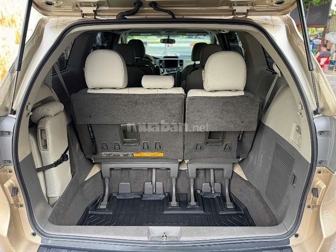SIENNA LE 3.5AT - 1 cầu - nhập Mỹ