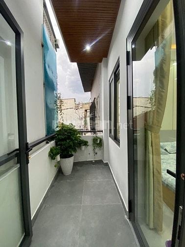 Nhà đẹp CAO CẤP hẻm Nguyễn Sỹ Sách, P15, Q.Tân Bình, vào ở ngay