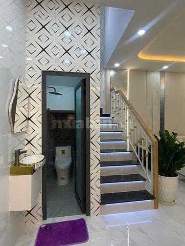 Nhà đẹp CAO CẤP hẻm Nguyễn Sỹ Sách, P15, Q.Tân Bình, vào ở ngay