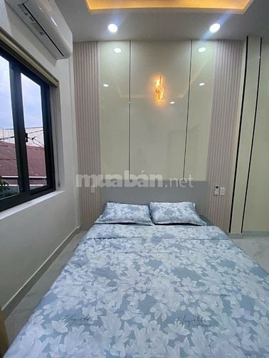 Nhà đẹp CAO CẤP hẻm Nguyễn Sỹ Sách, P15, Q.Tân Bình, vào ở ngay