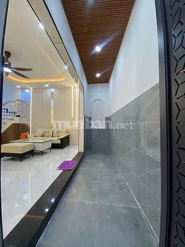 Nhà đẹp CAO CẤP hẻm Nguyễn Sỹ Sách, P15, Q.Tân Bình, vào ở ngay